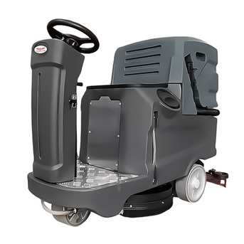 New Delhi, Industrial Machinery, Best Ride On Scrubber Drier By Dynaclean