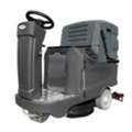 Best Ride On Scrubber Drier By Dynaclean