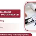 Certified Medical Billing Professionals You Can Rely On