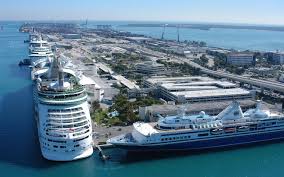 Miami, Business, Easy Directions To Port Of Miami For Cruise Travelers | Safe Cruise Parking