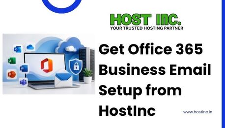 New York, Computer, Get Office 365 Business Email Setup From HostInc