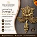 Looking For A Powerful Brass Wall Decor For Protection?