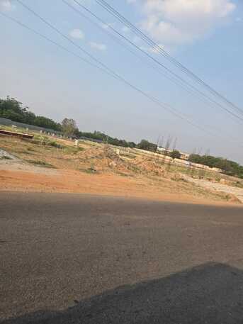 Hyderabad, Residential Plots, INR 28999,  180 Sq. Yard,  Hmda & Rera Aproved Open Villa Plots For Sale At Srisailam Highway Exit No 14
