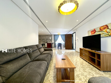 Kuwait City, Apartments, Flats, Houses & Villas, KWD 500/month,  2 BR,  Modern 2 Bedroom Penthouse For Rent In Surra