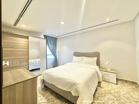 Kuwait City, Apartments, Flats, Houses & Villas, KWD 500/month,  2 BR,  Modern 2 Bedroom Penthouse For Rent In Surra