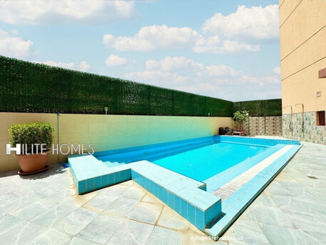 Kuwait City, Apartments, Flats, Houses & Villas, KWD 500/month,  2 BR,  Modern 2 Bedroom Penthouse For Rent In Surra