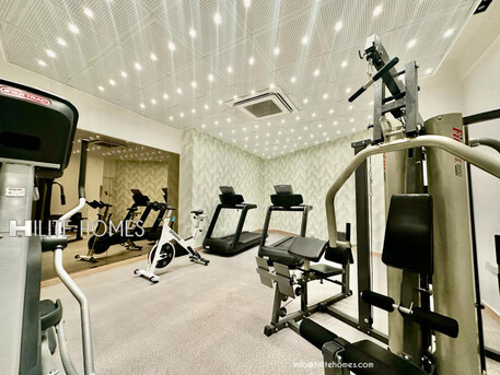 Kuwait City, Apartments, Flats, Houses & Villas, KWD 500/month,  2 BR,  Modern 2 Bedroom Penthouse For Rent In Surra