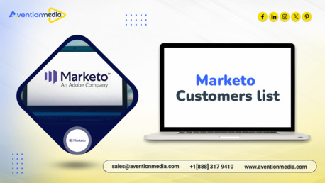 New York, Business, Secure  Our Premium Marketo Customers List Contact Database For Your Campaigns