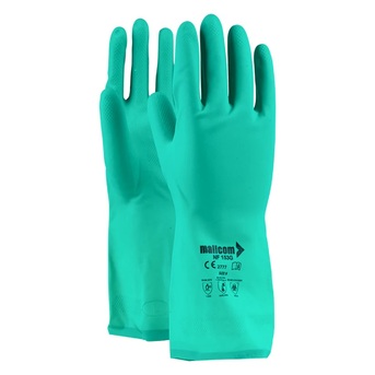 Kolkata, Clothing & Accessories, INR 752,  Mallcom NF153G Industrial Safety Hand Gloves For Chemical Protection