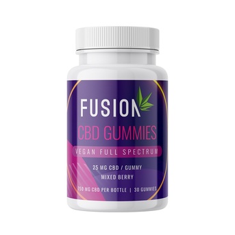 Miami, Health, Berry CBD Gummies