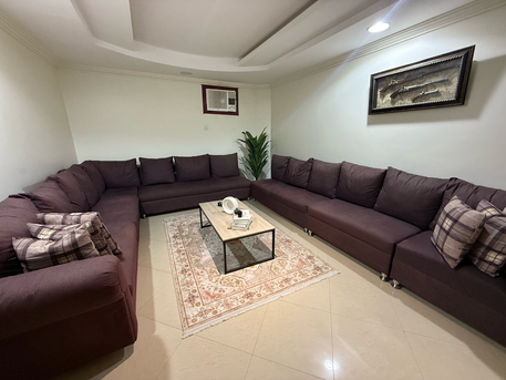 Al Suwaidi, Furniture, SAR 600,  Sofa Set