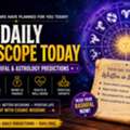 Free Daily Horoscope Today: Accurate Rashifal & Astrology Predictions