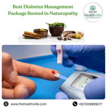 Bhubaneswar, Health, Are You Looking Best Diabetes Management Package Rooted In Naturopathy?