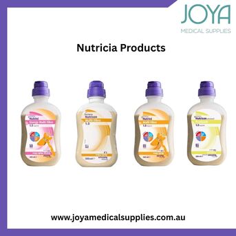 Sydney, Health & Beauty Items, Buy Nutricia Products In Australia - Joya Medical Supplies