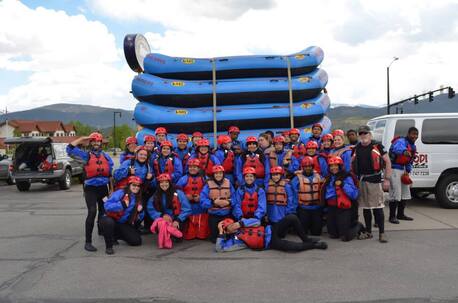 New York, Travel, Best Upper Colorado River Rafting Trips For Scenic Adventure