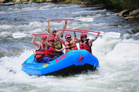 New York, Travel, Best Upper Colorado River Rafting Trips For Scenic Adventure