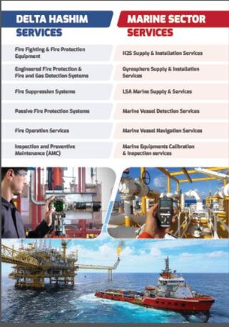 Hara, Technical, MARINE SAFETY SERVICES // H2S GAS DETECTION // GYROSHERE SUPPLY INSTALL // LEL SENSOR