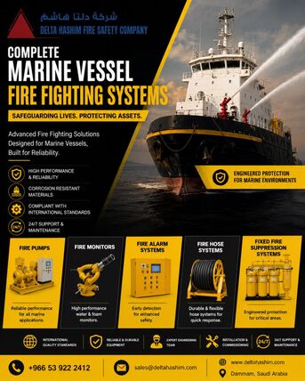 Hara, Technical, MARINE SAFETY SERVICES // H2S GAS DETECTION // GYROSHERE SUPPLY INSTALL // LEL SENSOR