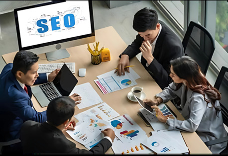 Chandigarh, Business, Professional SEO Services That Turn Clicks Into Customers