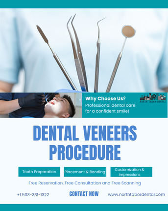 San Diego, Health, Are Dental Veneers Procedure Painful?