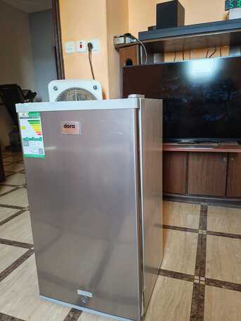 Al Hamadaniyyah, Household Items, SAR 300,  Mini Fridge 93 Litre