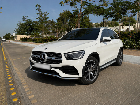 Jeddah, Vehicles, Cars & Trucks , SAR 165000,  Mercedes-Benz GLC 200 AMG Package - SUV,  2020,  Automatic,  51000 KM,   Mercedes-Benz GLC 200 AMG Package &mdash; SUV
