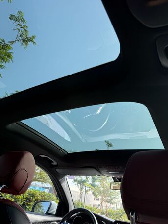 Jeddah, Vehicles, Cars & Trucks , SAR 165000,  Mercedes-Benz GLC 200 AMG Package - SUV,  2020,  Automatic,  51000 KM,   Mercedes-Benz GLC 200 AMG Package &mdash; SUV