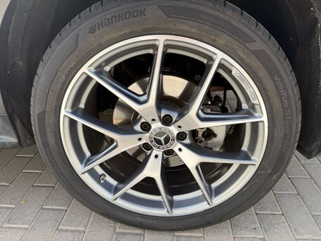 Jeddah, Vehicles, Cars & Trucks , SAR 165000,  Mercedes-Benz GLC 200 AMG Package - SUV,  2020,  Automatic,  51000 KM,   Mercedes-Benz GLC 200 AMG Package &mdash; SUV
