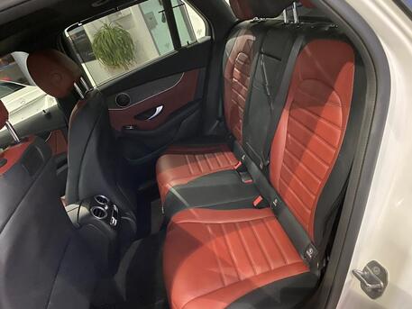 Jeddah, Vehicles, Cars & Trucks , SAR 165000,  Mercedes-Benz GLC 200 AMG Package - SUV,  2020,  Automatic,  51000 KM,   Mercedes-Benz GLC 200 AMG Package &mdash; SUV