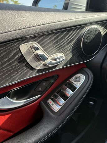 Jeddah, Vehicles, Cars & Trucks , SAR 165000,  Mercedes-Benz GLC 200 AMG Package - SUV,  2020,  Automatic,  51000 KM,   Mercedes-Benz GLC 200 AMG Package &mdash; SUV