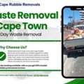 Waste Removal In Cape Town - Same-Day Waste Removal
