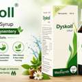 INR 140,  Dyskoll Syrup For Diarrhoea & Dysentery Relief