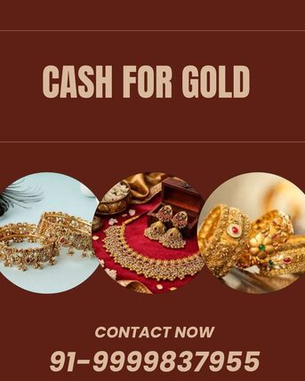 Mumbai, Items Wanted, Want To Get Instant Cash For Gold At Highest Market Price?