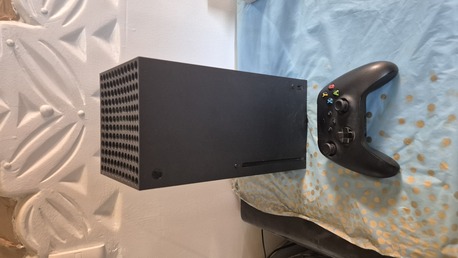 Al Iskan, Electronics, SAR 1700,  XBOX Series X For Sale With All Original Parts