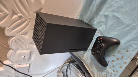 Al Iskan, Electronics, SAR 1700,  XBOX Series X For Sale With All Original Parts