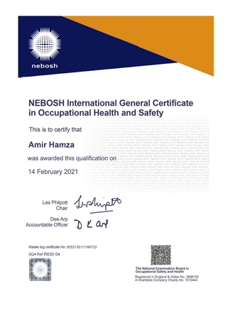 Jubail, Job Seekers, Safety Officer