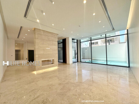 Abu Fatira, Apartments, Flats, Houses & Villas, KWD 1900/month,  5 BR,  Brand New 5 Bedroom Town House For Rent In Abu Fatira