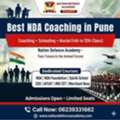 Crack NDA With Pune's Most Trusted Coaching Academy!