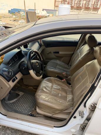 Khobar, Vehicles, Cars & Trucks , SAR 10999,  Chevrolet Aveo,  2011,  Manual,  276776 KM,  ,  Transmission, Excellent Car Condition And Less Driven