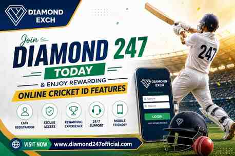 New Delhi, Mobile Apps, Join Diamond 247 Today & Enjoy Rewarding Online Cricket ID Features