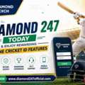 Join Diamond 247 Today & Enjoy Rewarding Online Cricket ID Features