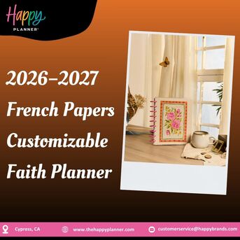 New York, Books, USD 29,  Beautiful Faith Planner For Daily Reflection