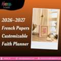 USD 29,  Beautiful Faith Planner For Daily Reflection