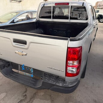 Riyadh, Vehicles, Cars & Trucks , SAR 25000,  Chevrolet Colorado 2013, Double Cabin,,  2013,  Automatic,  119198 KM,