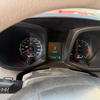 Riyadh, Vehicles, Cars & Trucks , SAR 25000,  Chevrolet Colorado 2013, Double Cabin,,  2013,  Automatic,  119198 KM,