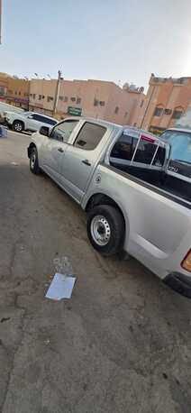 Riyadh, Vehicles, Cars & Trucks , SAR 25000,  Chevrolet Colorado 2013, Double Cabin,,  2013,  Automatic,  119198 KM,