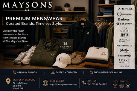 Birmingham, Clothing & Accessories, Ralph Lauren Menswear Collections | The Maysons Store
