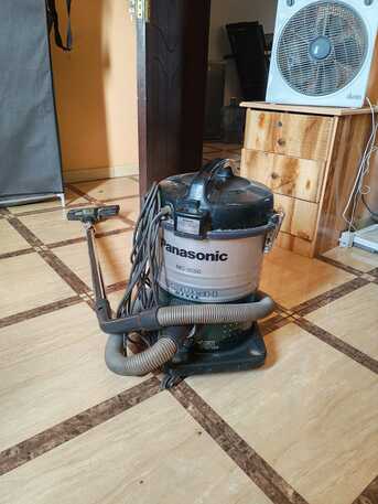 Al Hamadaniyyah, Household Items, SAR 200,  Panasonic Vacuum Cleaner