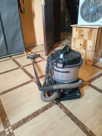 Al Hamadaniyyah, Household Items, SAR 200,  Panasonic Vacuum Cleaner