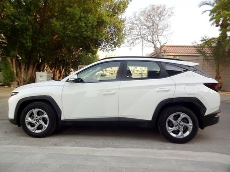 Umm Al Hassam, Vehicles, Cars & Trucks , BHD 6800,  Hyundai Tucson,  2022,  Automatic,  42000 KM,  First Owner-Zero Accodent # Less Run # Loan-Trade Option